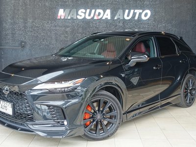 2023 Lexus RX photo 1