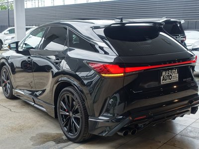 2023 Lexus RX photo 5