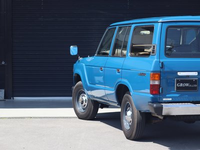 صورة 14 لـ 1982 Toyota LAND CRUISER 60