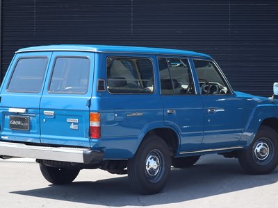 صورة 5 لـ 1982 Toyota LAND CRUISER 60