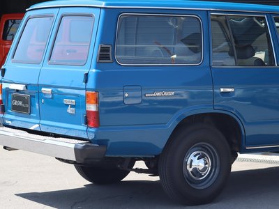 صورة 9 لـ 1982 Toyota LAND CRUISER 60