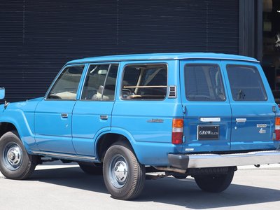 صورة 6 لـ 1982 Toyota LAND CRUISER 60