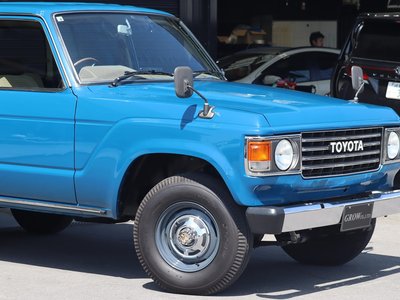 صورة 7 لـ 1982 Toyota LAND CRUISER 60