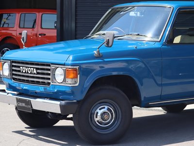 صورة 8 لـ 1982 Toyota LAND CRUISER 60