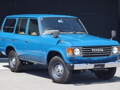صورة 1 لـ 1982 Toyota LAND CRUISER 60