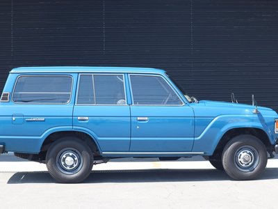 صورة 3 لـ 1982 Toyota LAND CRUISER 60