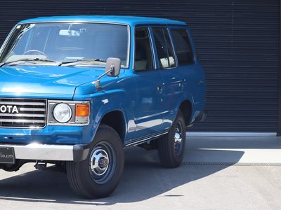 صورة 12 لـ 1982 Toyota LAND CRUISER 60