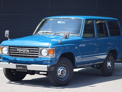 صورة 2 لـ 1982 Toyota LAND CRUISER 60