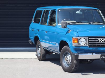 صورة 11 لـ 1982 Toyota LAND CRUISER 60