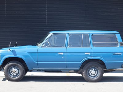 صورة 4 لـ 1982 Toyota LAND CRUISER 60