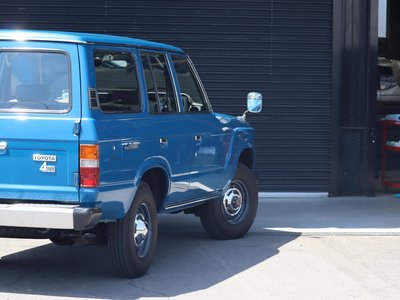 صورة 13 لـ 1982 Toyota LAND CRUISER 60