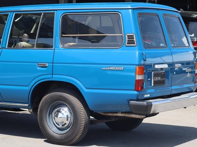 صورة 10 لـ 1982 Toyota LAND CRUISER 60