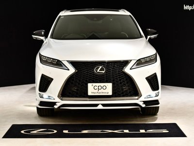 2022 Lexus RX photo 4
