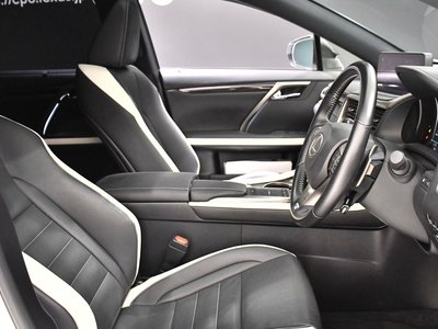 2022 Lexus RX thumbnail 20