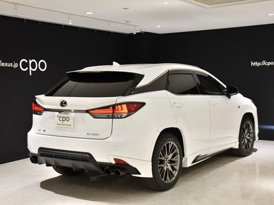 2022 Lexus RX photo 8