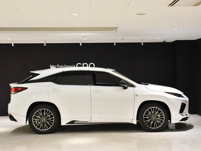 2022 Lexus RX photo 5