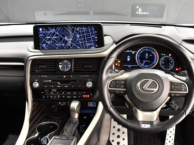 2022 Lexus RX thumbnail 22