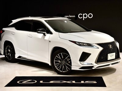 2022 Lexus RX photo 1