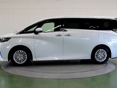 صورة مصغرة 4 لـ 2025 Toyota ALPHARD