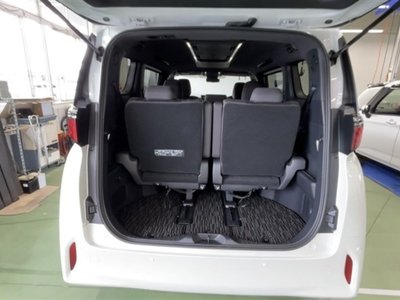 صورة مصغرة 16 لـ 2025 Toyota ALPHARD