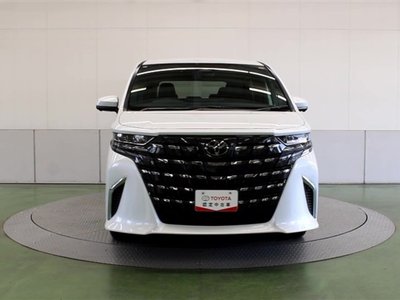 صورة مصغرة 19 لـ 2025 Toyota ALPHARD