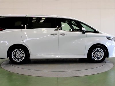 صورة مصغرة 5 لـ 2025 Toyota ALPHARD