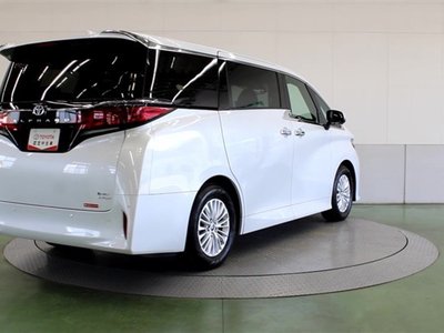 صورة مصغرة 6 لـ 2025 Toyota ALPHARD