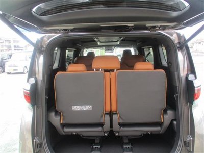2026 Toyota VELLFIRE 照片 19