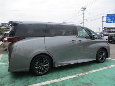 2026 Toyota VELLFIRE 照片 8