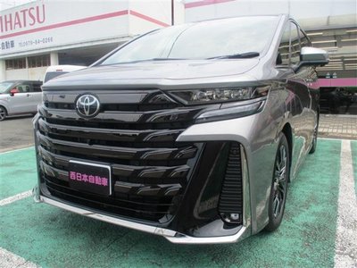2026 Toyota VELLFIRE 照片 1