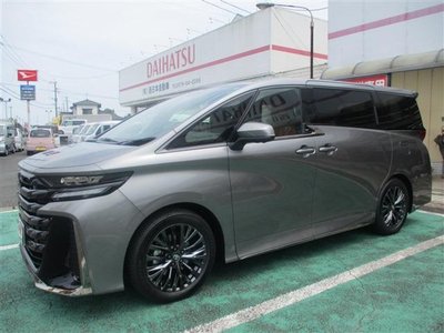 2026 Toyota VELLFIRE 照片 4
