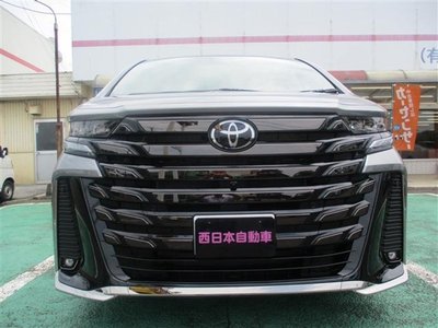 2026 Toyota VELLFIRE 照片 3