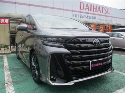 2026 Toyota VELLFIRE 照片 2