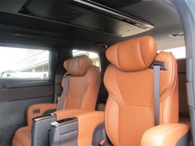 2026 Toyota VELLFIRE 照片 21