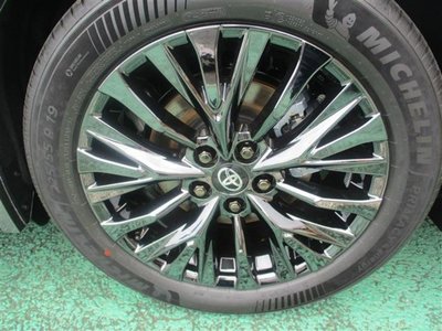 2026 Toyota VELLFIRE 照片 22