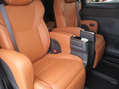 2026 Toyota VELLFIRE 照片 16