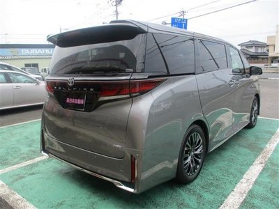 2026 Toyota VELLFIRE 照片 7