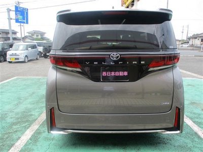 2026 Toyota VELLFIRE 照片 6