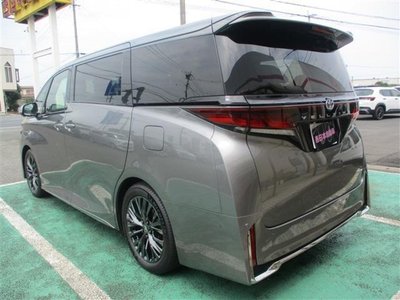 2026 Toyota VELLFIRE 照片 5