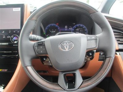 2026 Toyota VELLFIRE 照片 9