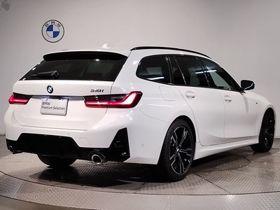 2024 BMW 3 SERIES TOURING photo 8