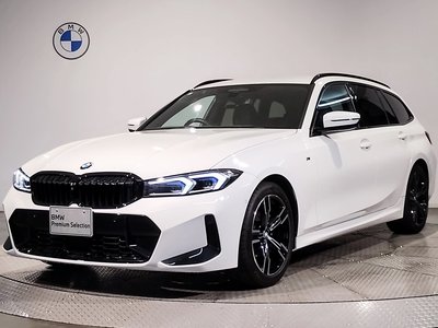 2024 BMW 3 SERIES TOURING photo 1