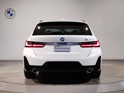 2024 BMW 3 SERIES TOURING photo 9
