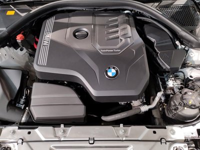 2024 BMW 3 SERIES TOURING photo 16