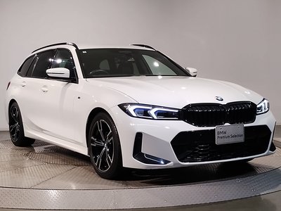 2024 BMW 3 SERIES TOURING photo 6