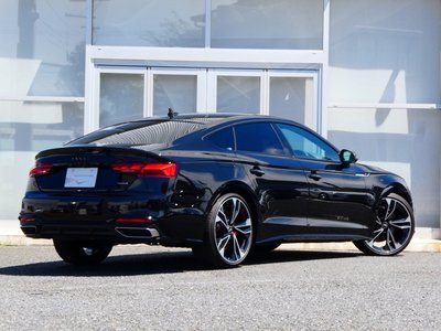 2022 AUDI A5 SPORTBACK — фото 7
