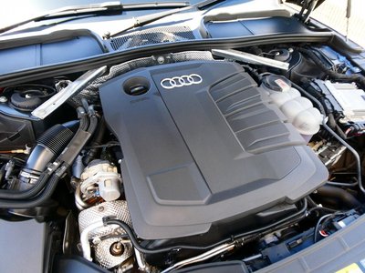2022 AUDI A5 SPORTBACK — фото 48