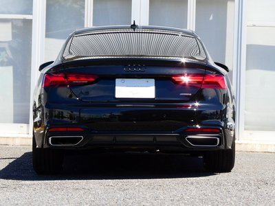 2022 AUDI A5 SPORTBACK — фото 8