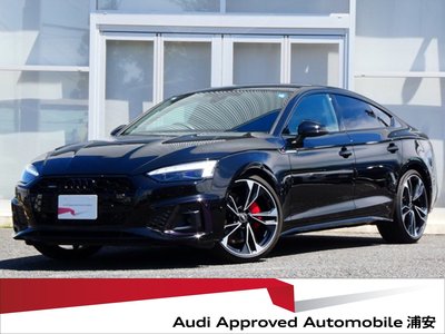 2022 AUDI A5 SPORTBACK — фото 1