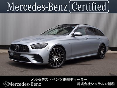 2023 Mercedes-BENZ E-CLASS AMG photo 1